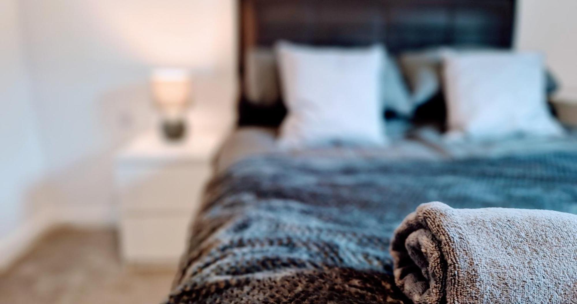 Business & Leisure City Centre 2 Bed En-Suite Apartment With Free Parking And Netflix 코번트리 외부 사진