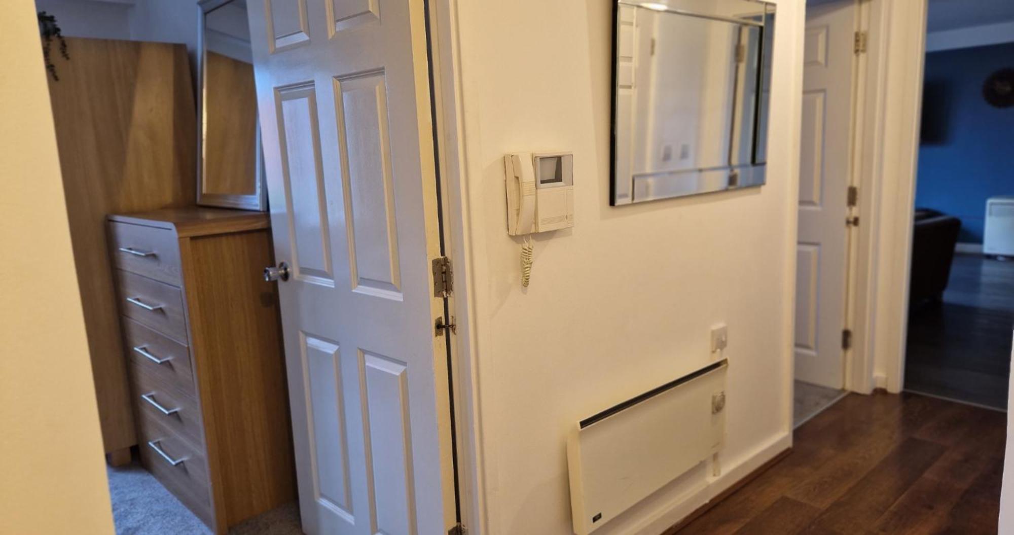 Business & Leisure City Centre 2 Bed En-Suite Apartment With Free Parking And Netflix 코번트리 외부 사진